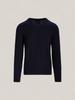 Navy Blue Peastonston Sweater M