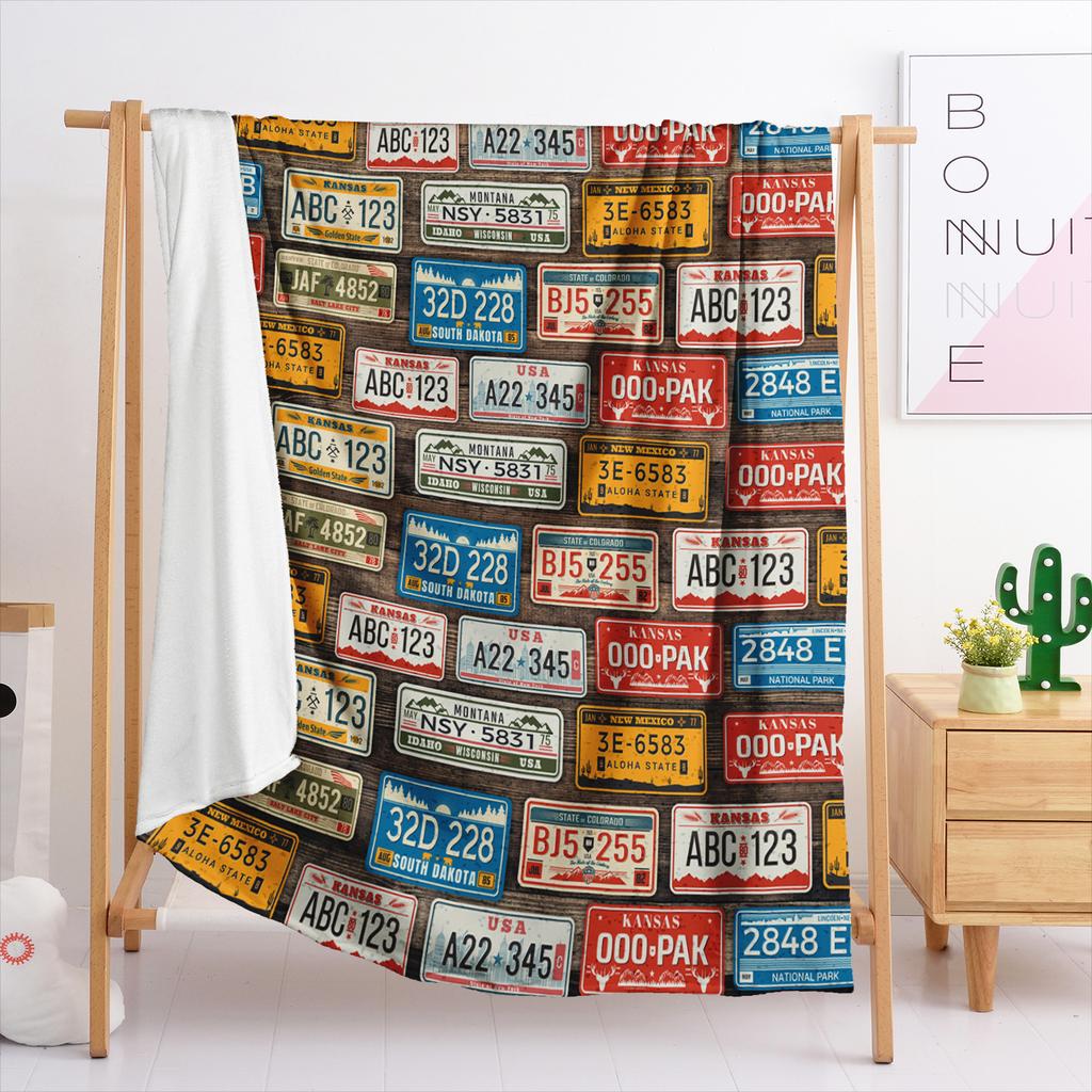 Одеяло Фланелевое Одеяло Элементы Укладки Футбол Кот Собака 3D Цифровая Печать Одеяло Одеяло