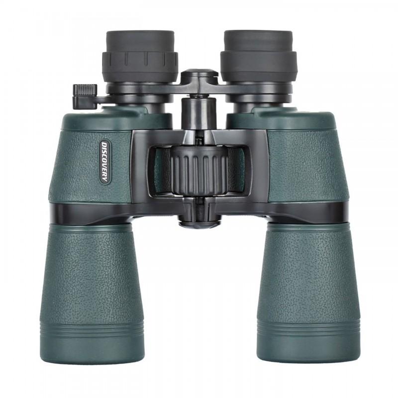 Delta Discovery 10-22X50 Binoculars