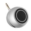 350mAh Mini Speaker 3.5mm Aux Input , 3W Loud Portable for Cellphone Tablet Laptop, Gift