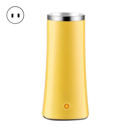 Electric Automatic Rising Egg Roll Maker with Cleaning Brush Multifunctional Cooking Tool Breakfast Eggs Sausage Boiler Omelet Maker Microwave Gift