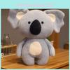 Koala Toy Plush Animal Koala Bear Stuffed Doll Bedroom Decoration Gift Kids