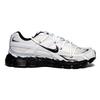 Nike Initiator Cushioning Abrasion Resistant Breathable Support Low top Running Shoes Men's Gray 394055-100(Team907-S)