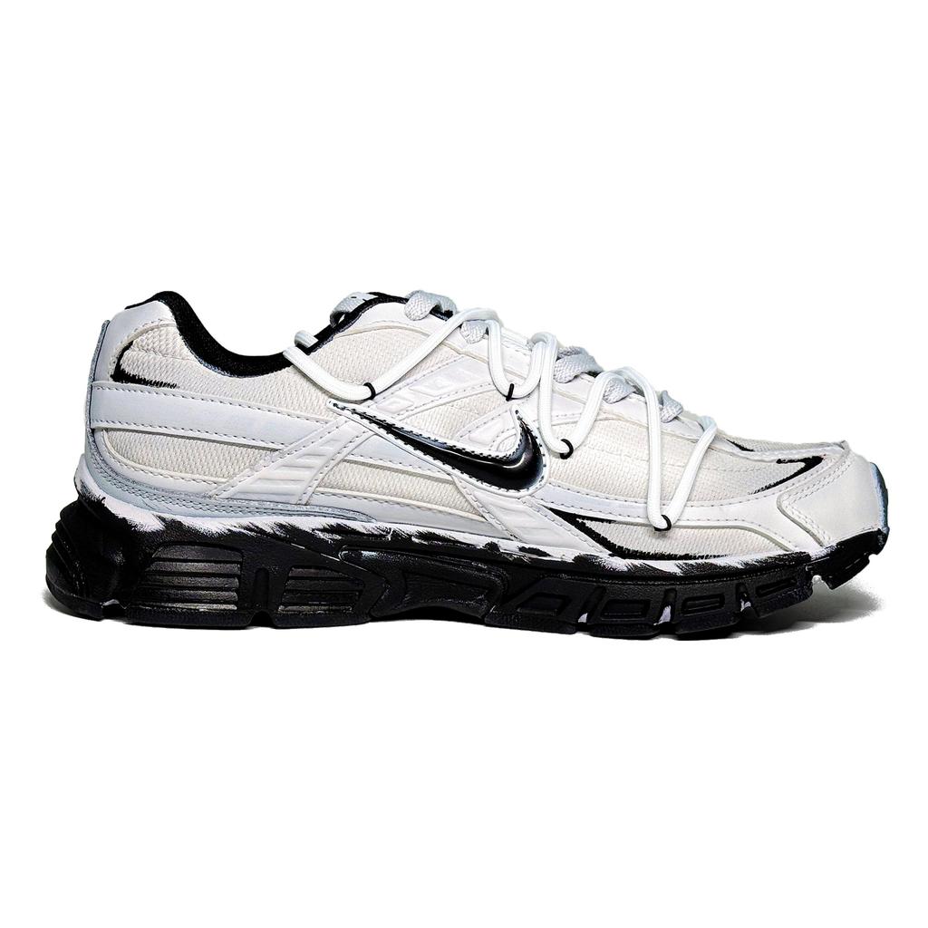 Nike Initiator Cushioning Abrasion Resistant Breathable Support Low top Running Shoes Men's Gray 394055-100(Team907-S)