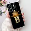 Новый чехол с буквенным принтом для Xiaomi Redmi Note 14 Pro 5G Мягкий силиконовый чехол Fundas Мягкий силиконовый корпус для Redmi Note14 5G 14Pro Capa