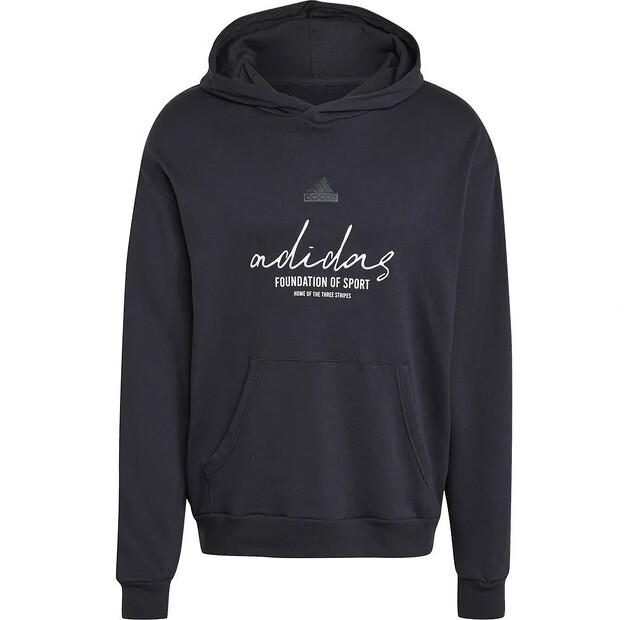 Adidas Brand Love French Terry Hoodie