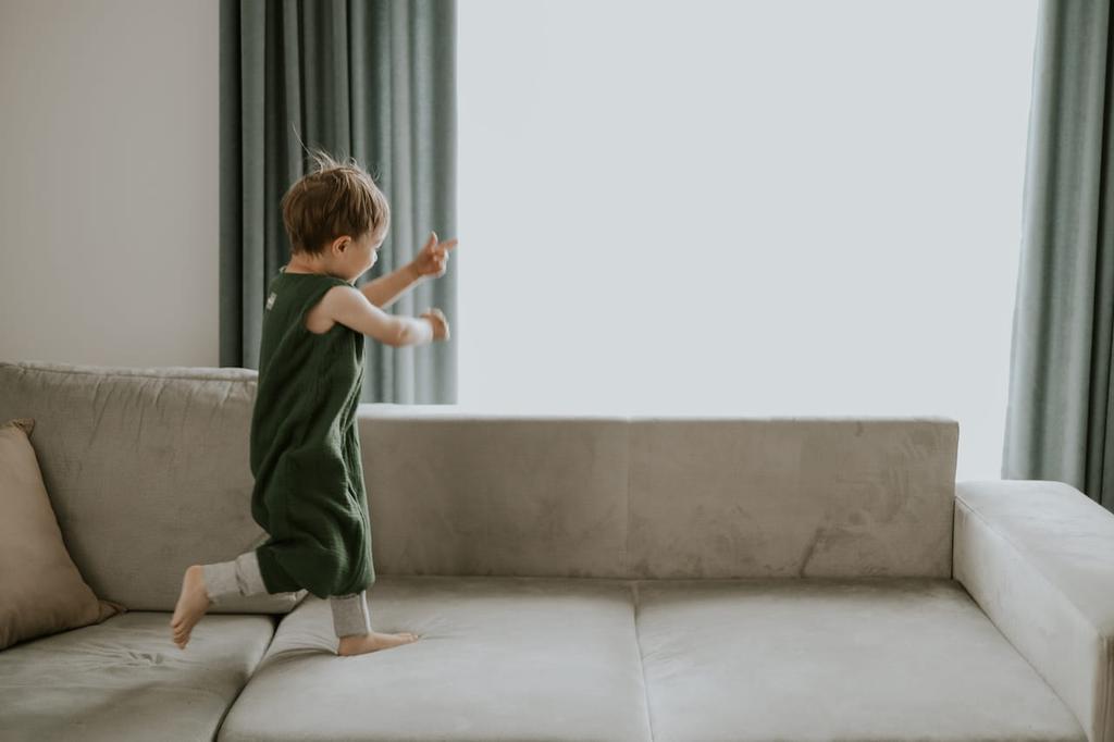 Muslin Footed Sleeping Bag M (3-5 Years) Grey