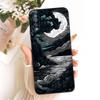 For Samsung Galaxy A7 2018 Case A750 SM-A750F Cover Lovely Cartoon Cat Soft Silicone Protection Shell For Samsung A7 2018 Bumper