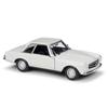Welly 1/24 Mercedes-Benz 230SL 1963 Металлическая модель автомобиля Литье под давлением и игрушечные транспортные средства Коллекционная игрушка Автомобиль Подарки на день рождения для мальчика