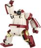 Hasegawa Creator Works Series Mechatro Chunk Retro Scale Plastic Model 64812 No.03 1/35 Color-Coded (Robot)