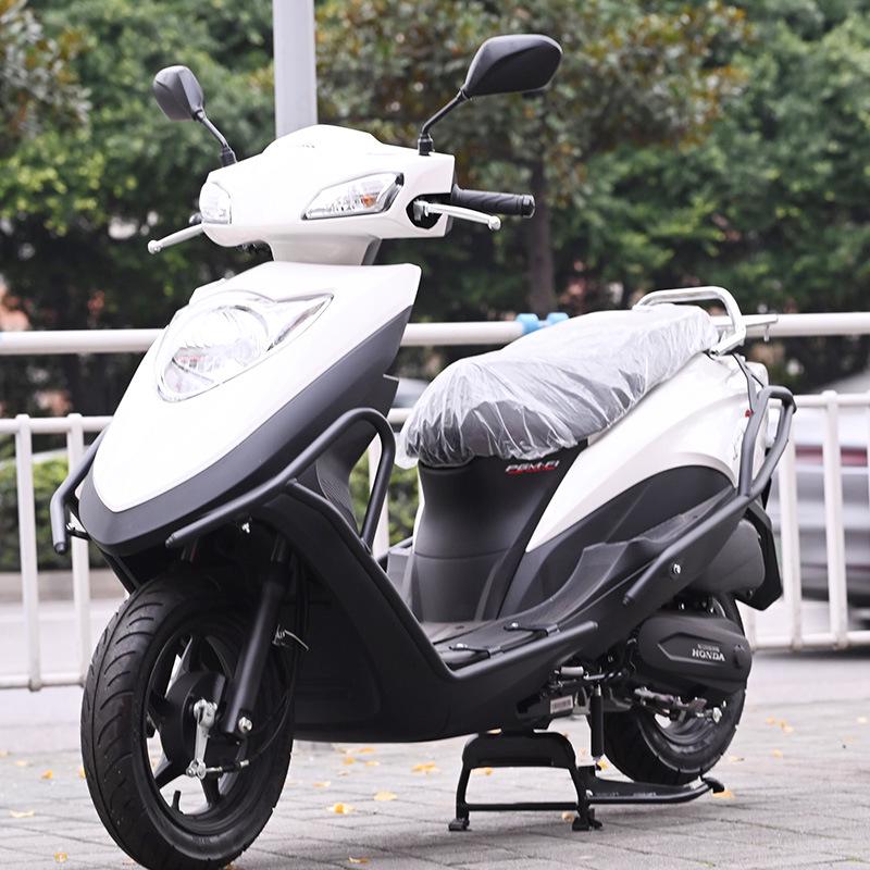 Honda NS125D Полное покрытие Передний и задний защитные бамперы от падения