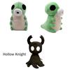 Cute Hollow Knight Stuffed Animal Short Plush Material 11.8in In Size