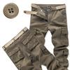 Men's Tactical Pants Casual Cargo Pants Outdoor Sports Work Trousers High Quality Joggers Hiking Pants Korean Sweatpants