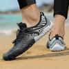 Men Aqua Shoes Women Diving Socks Barefoot Swimming Water Shoes Upstream Beach Wading Sports Sneakers For Fitness Yoga Surfing
