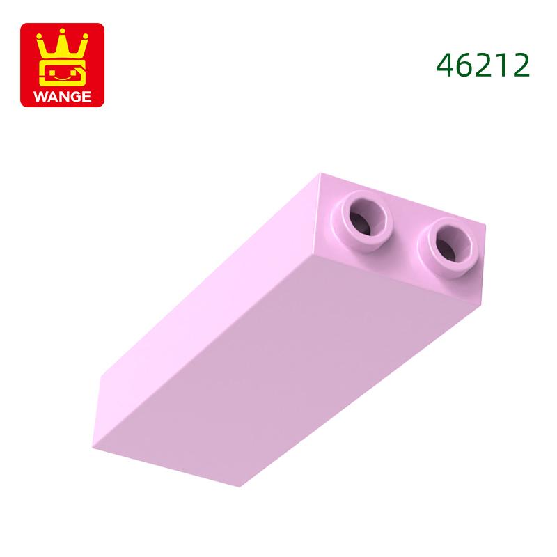 Нетоксичный 29 шт./лот 46212 Кирпичик 1x2x5 Без боковых опор Аксессуары Совместимые с Кирпичиками DIY Детская игрушка Детали для сборки