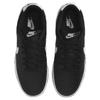 Nike Dunk Leather Trendy Retro Low-top Sneakers Men's Black DV0831-002