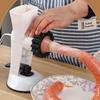 Heavy Duty Meat Grinder Manual Mincer Sausage Stuffer