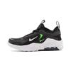 Nike Air Max Bolt Sports Low top Running Shoes Black Green Children Aged 3 7 Years Old (Unisex) Kids' Casual Shoes CW1627 006