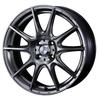 WEDS SA25R 16 Inch 4H PCD100 PSB 6.5J +50 [0073694]