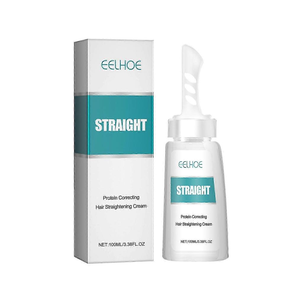 Protein Correcting Cream for Frizzy Hair and Split End Repair