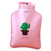 Hot Water Bottle Pillow Hand Warmer Warming Bag