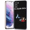 Мультяшные Постоянные Персонажи Милое Шоу Чехол для Телефона для Samsung A54 A14 A24 A34 A17 A37 A57 A55 A35 A25 A15 A13 A23 A33 A53 A07 A05S A04S A03