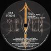 12inch Record SEVEN - Seven NONE Roccaz Records 1997 US Rap & Hip-Hop/R&B Used