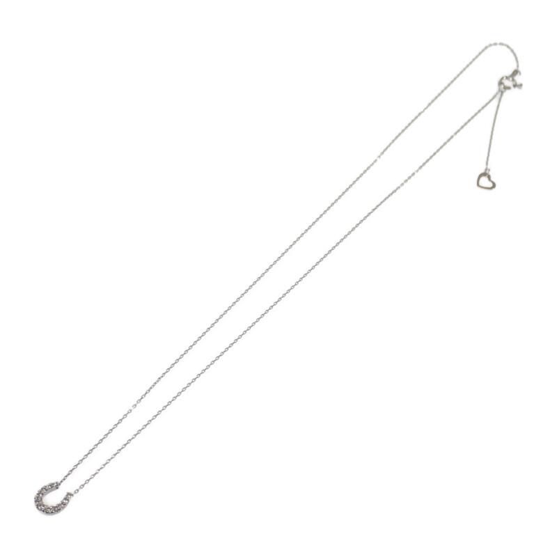 Ponte Vecchio GL1526N001WDM9H Ожерелье Pt850Платина Женское