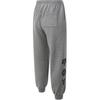 Jordan Classic Simple Daily Casual Knit Sweatpants Kids Bottoms Gray HV1595-091