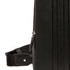 Bally Mythos Металлические аксессуары цвета палладия Сумка на грудь из переработанной коровьей кожи Сумка через плечо Мужские сумки Черный 6308467
