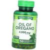 Масло орегано, Vitamins Oil Of Oregano 2000, Nature's Truth  150гелкапс (71509028)