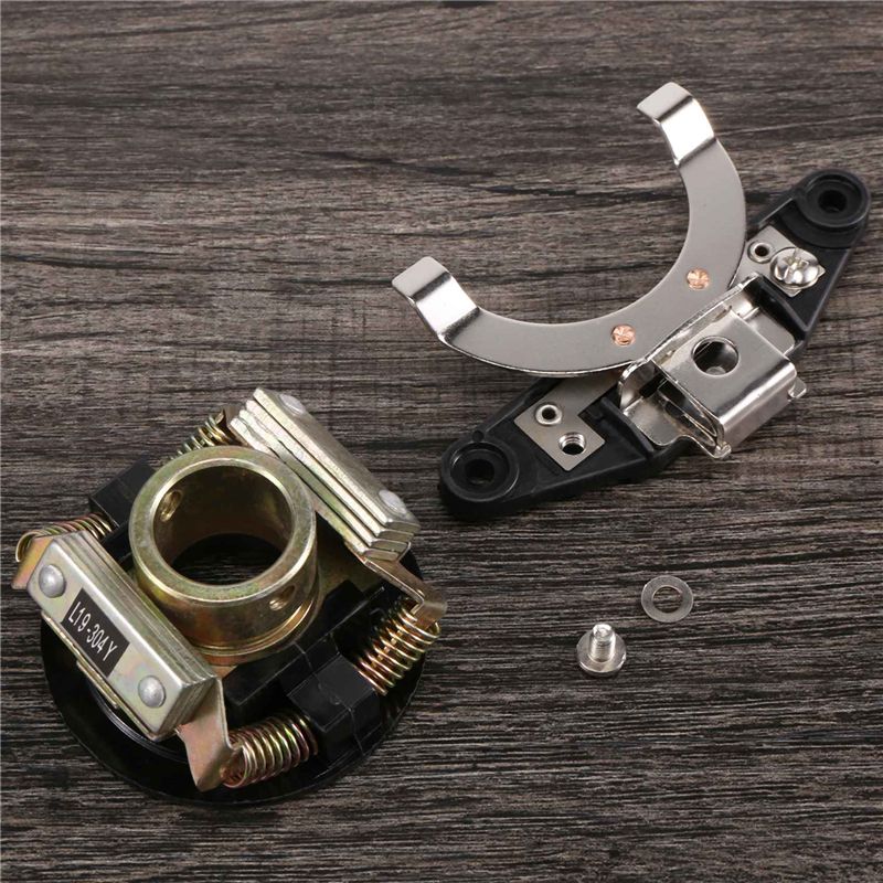 Fresh Motor Centrifugal Switch Single Phase Mechanical Centrifugal Switch Electric Motor Starter Controller Kit L19-304Y