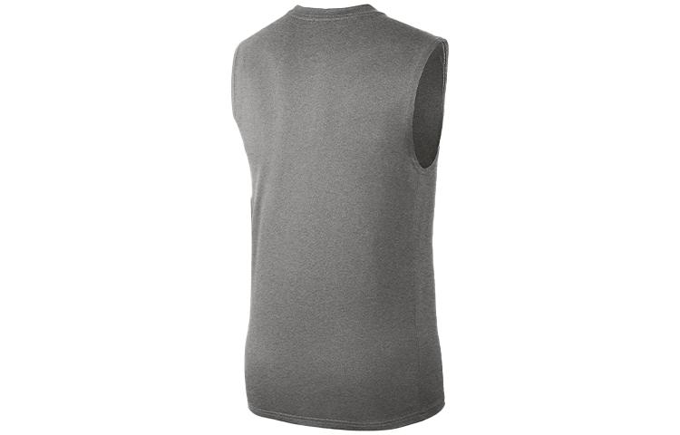 Nike Футболка Команда Лейкерс Мужская Серая DM3228-063