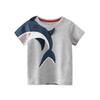 2025 Kids' Korean Short-Sleeve T-Shirt - Boys' Casual Wear