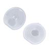 2pcs Wearable Milk Collector Protect Sore Nipples Leak Protection Milk Collection Shells for Newborns