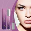 Viareline Eyelash Serum Beautiful Curled Natural Long Voluminous Long-Lasting Non-Smudging Moisturizing