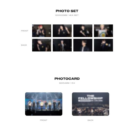 ATEEZ Товарищество : НАЧАЛО КОНЦА СЕУЛ Blu-ray