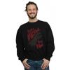 Star Wars Mens More Machine Than Man Sweatshirt