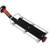 Bike Rack Bicycle Luggage Carrier Rear Racks Reflector Shelf Cycling Seat Bag Stand