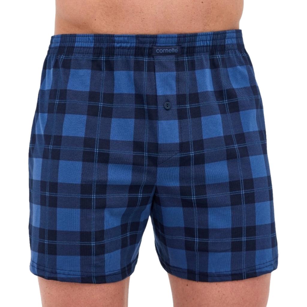 Boxer Shorts Cornette, Loose, Cotton, Bm002, Comfort, 3 Pieces