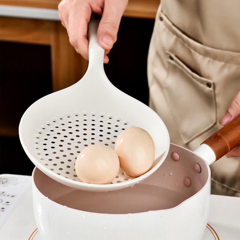 Pabei Food Grade Silicone Slotted Spoon