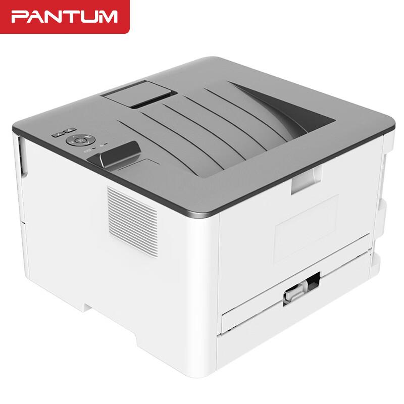 PANTUM BP5128DN A4 Черно-белый лазерный принтер Штепсель CN (адаптер в комплекте)