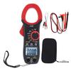 Digital Clamp Meter 6000 Counts Auto Ranging 600A AC DC Current Voltage Resistor Capacitor