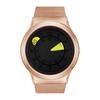 ZEROO AQUA DROP Quartz Design Watch for Men and Women W10040B05SM05 [ZEROO] [Authentic]