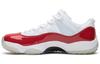Jordan 11 Ретро Низкие Вишневые 2016 528895-102
