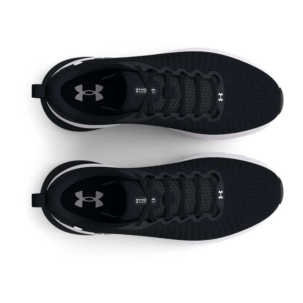 Sneakers Under Armour Black Hovr Turbulence
