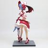 Touhou Project Lolita Dress Remilia Scarlet 25cm Anime Figure Gothic Vampire Girl Gk Statue Pvc Model Toy Desktop Ornament Gifts