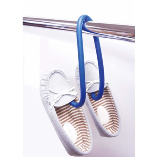 Kojima Tsusho's Flexible, Flexible Soft Wire, Extra Long, Versatile, Stand, Cable Ties, Hooks, Kune Rose [Extra Long 86cm], Pack of 2