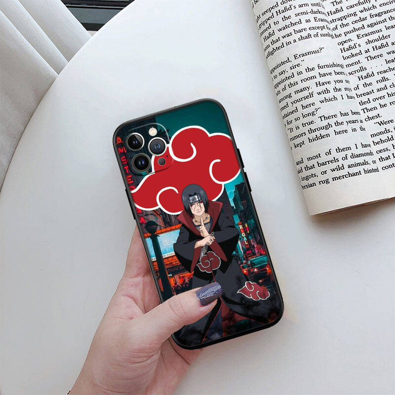 MH103 Чехол для телефона Naruto Учиха Итачи Новая оболочка для Xiaomi Poco F2 F3 M2 M3 M4 M5 M6 X2 X3 X4 X6 Pro NFC GT Plus