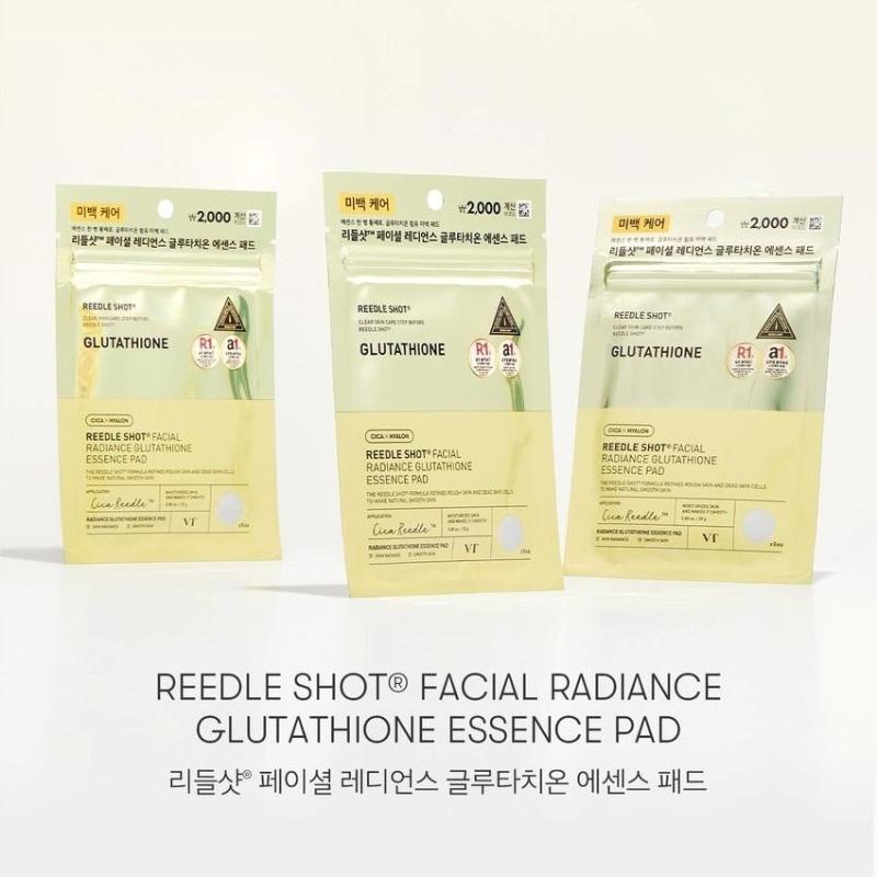 [VT COSMETICS] Soothing & Brightening Care Set